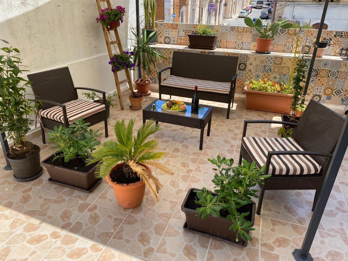 Casa Nonna Maria Apartment Syracuse ภายนอก รูปภาพ