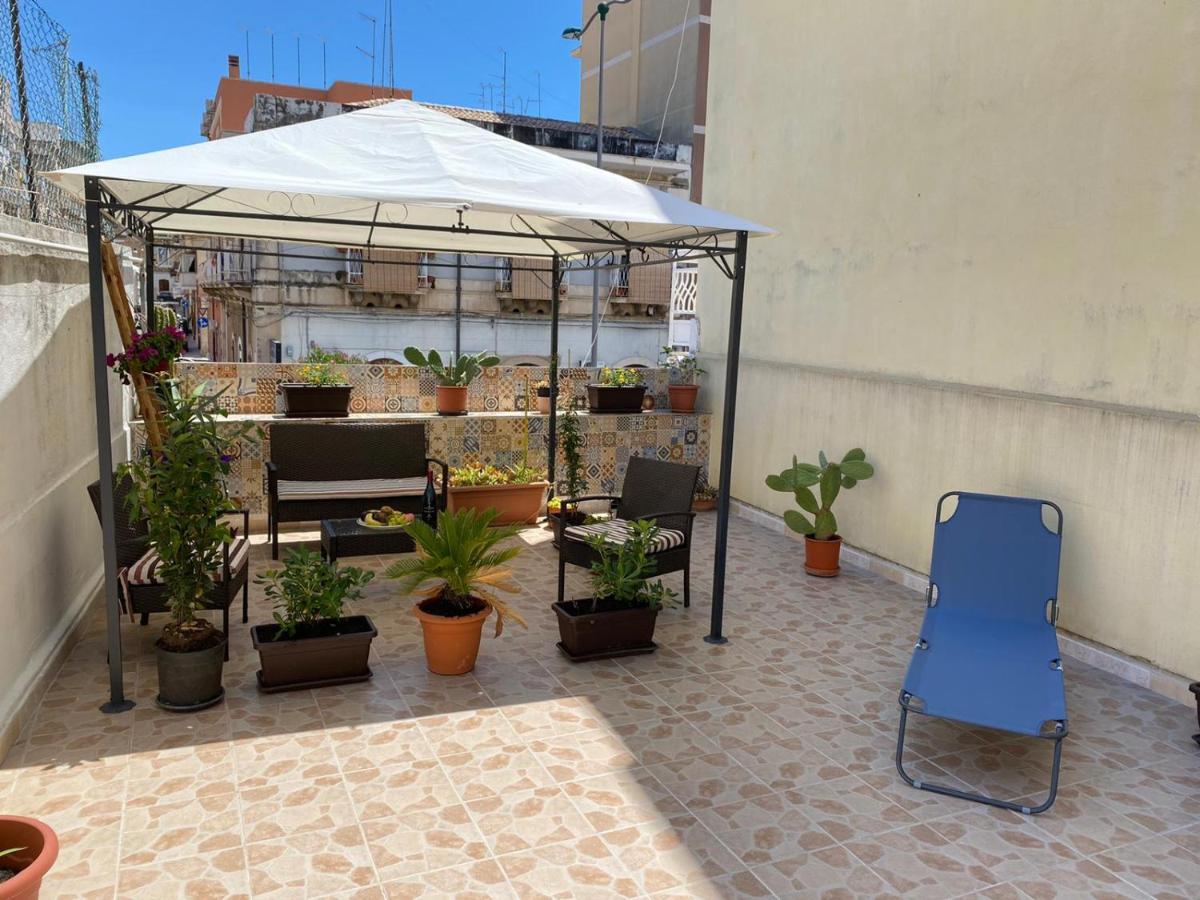 Casa Nonna Maria Apartment Syracuse ภายนอก รูปภาพ