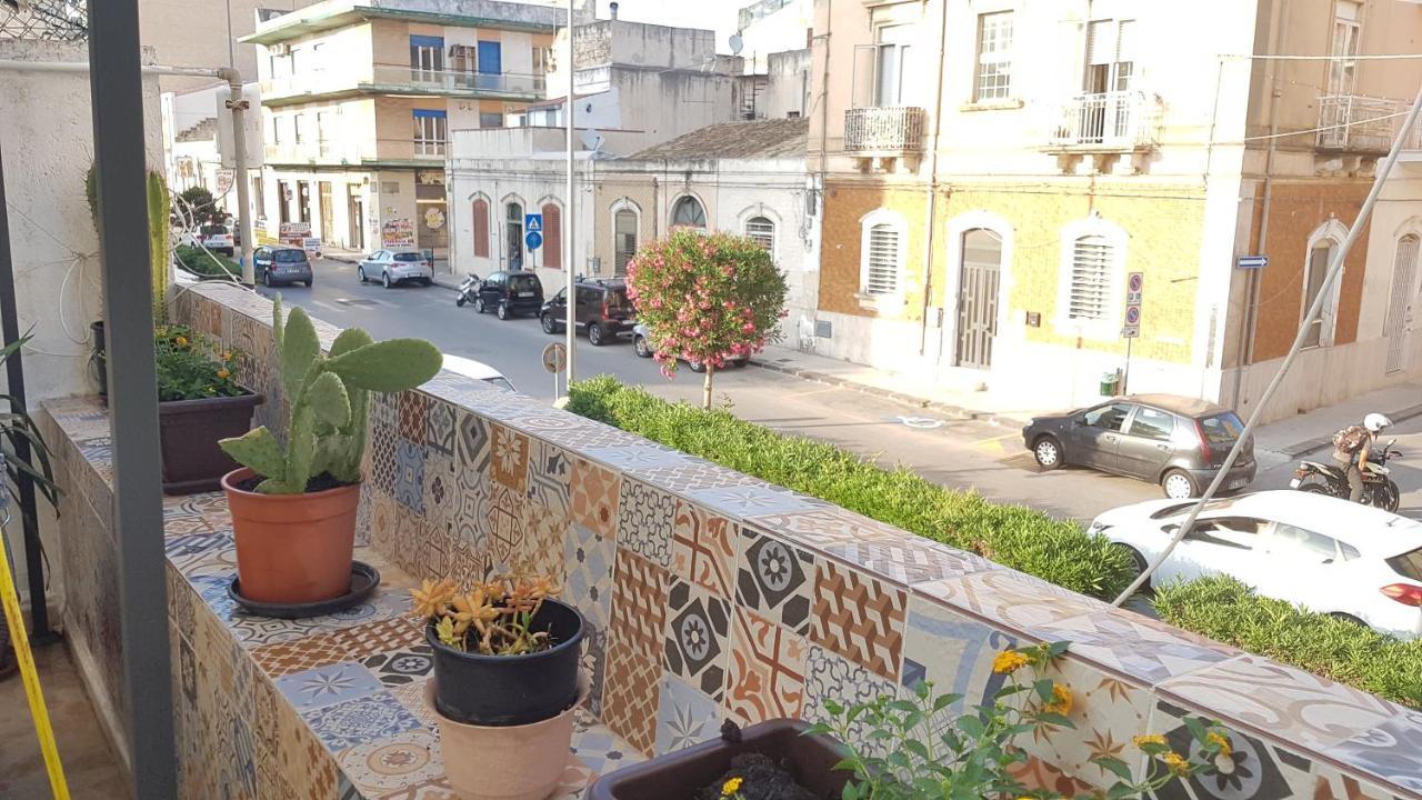 Casa Nonna Maria Apartment Syracuse ภายนอก รูปภาพ