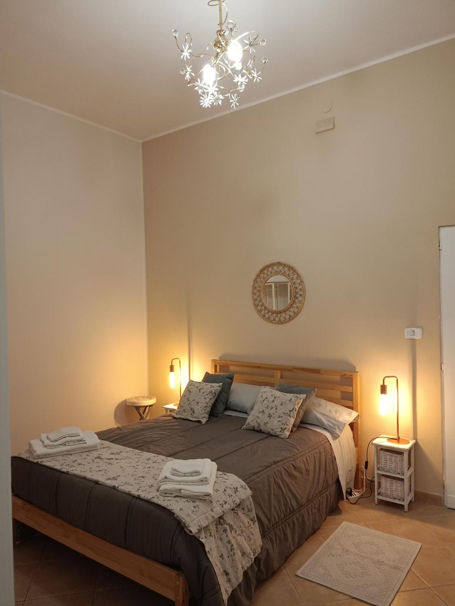 Casa Nonna Maria Apartment Syracuse ภายนอก รูปภาพ