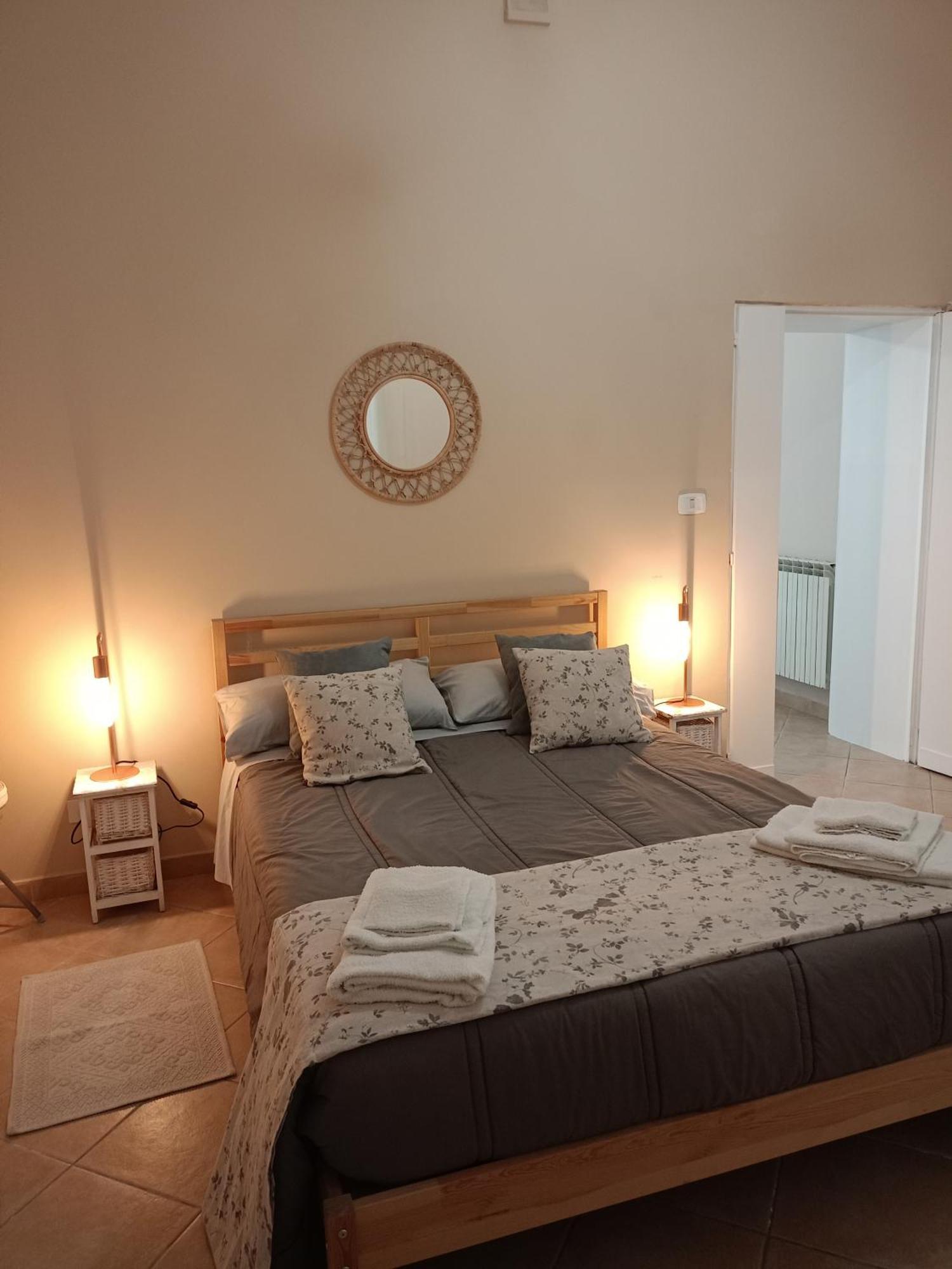 Casa Nonna Maria Apartment Syracuse ภายนอก รูปภาพ