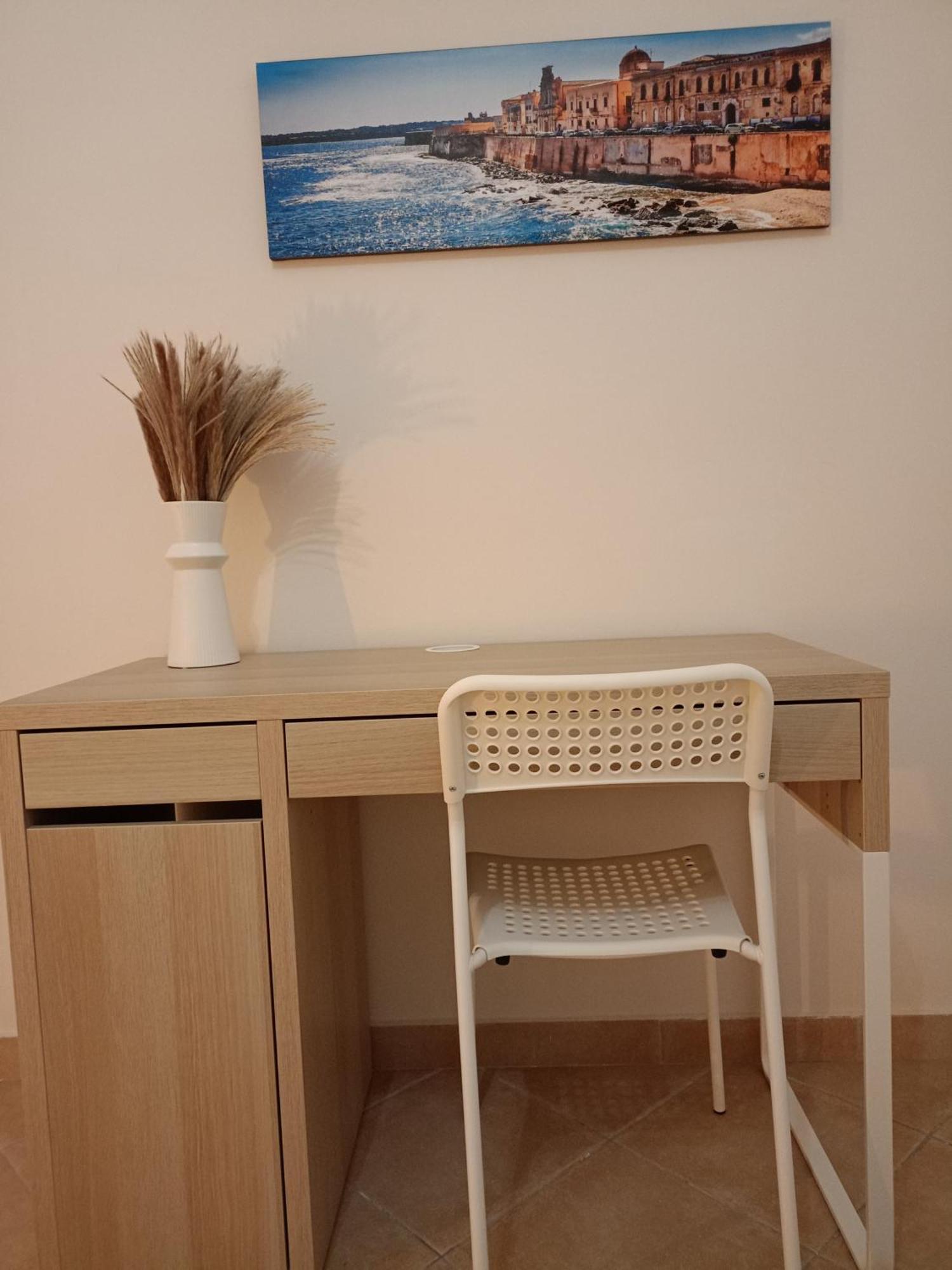 Casa Nonna Maria Apartment Syracuse ภายนอก รูปภาพ