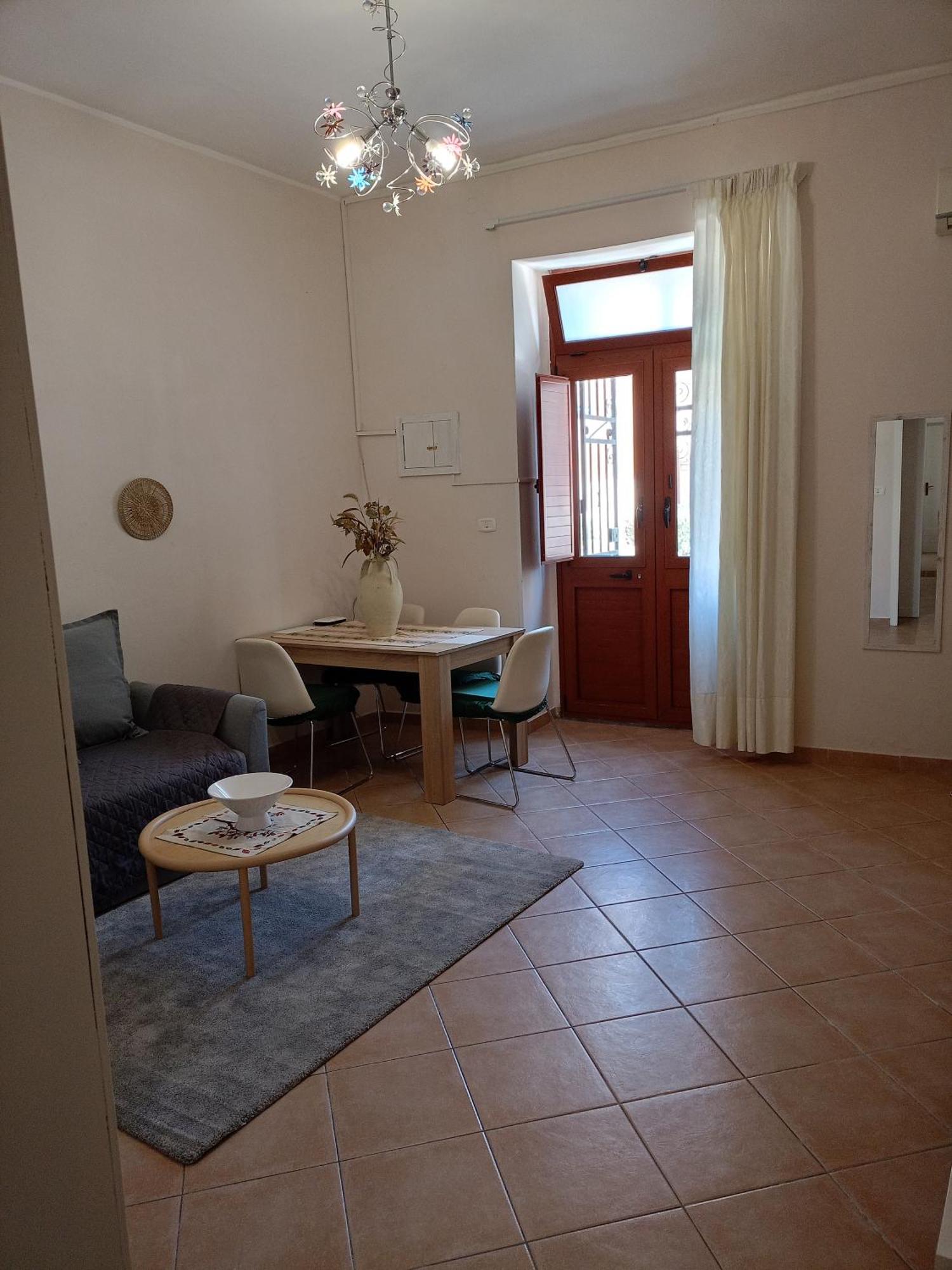 Casa Nonna Maria Apartment Syracuse ภายนอก รูปภาพ