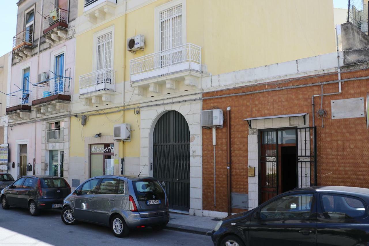 Casa Nonna Maria Apartment Syracuse ภายนอก รูปภาพ